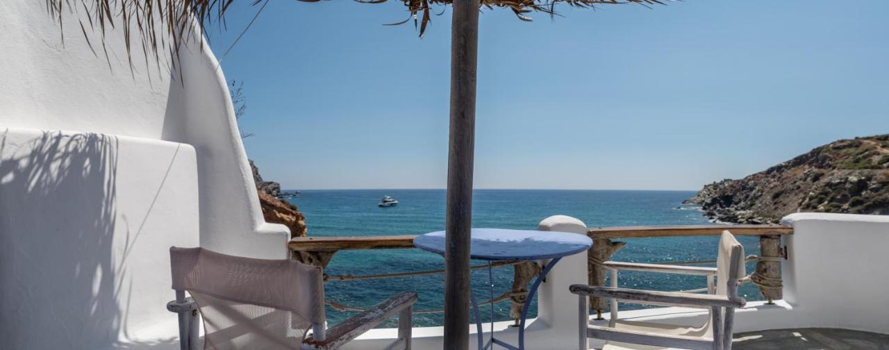 Κymanemi Folegandros Hotel Agali Buitenkant foto