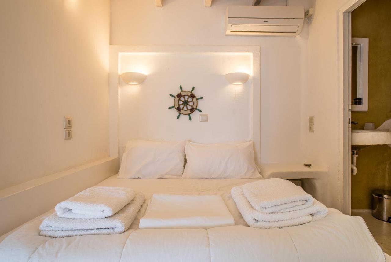Κymanemi Folegandros Hotel Agali Buitenkant foto