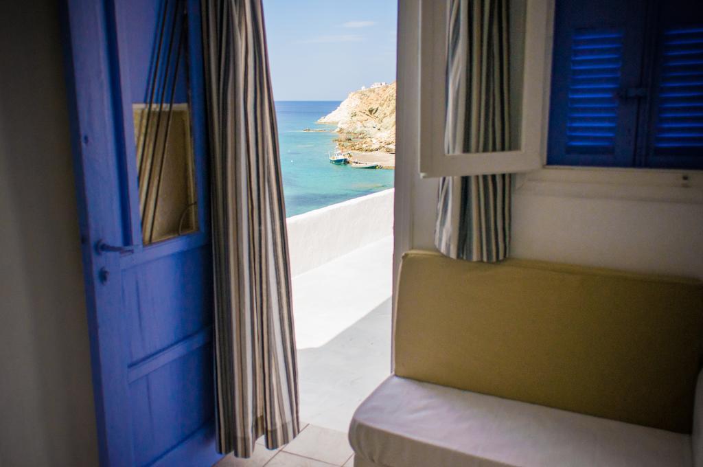 Κymanemi Folegandros Hotel Agali Kamer foto