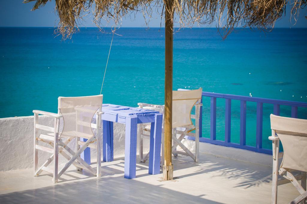 Κymanemi Folegandros Hotel Agali Kamer foto
