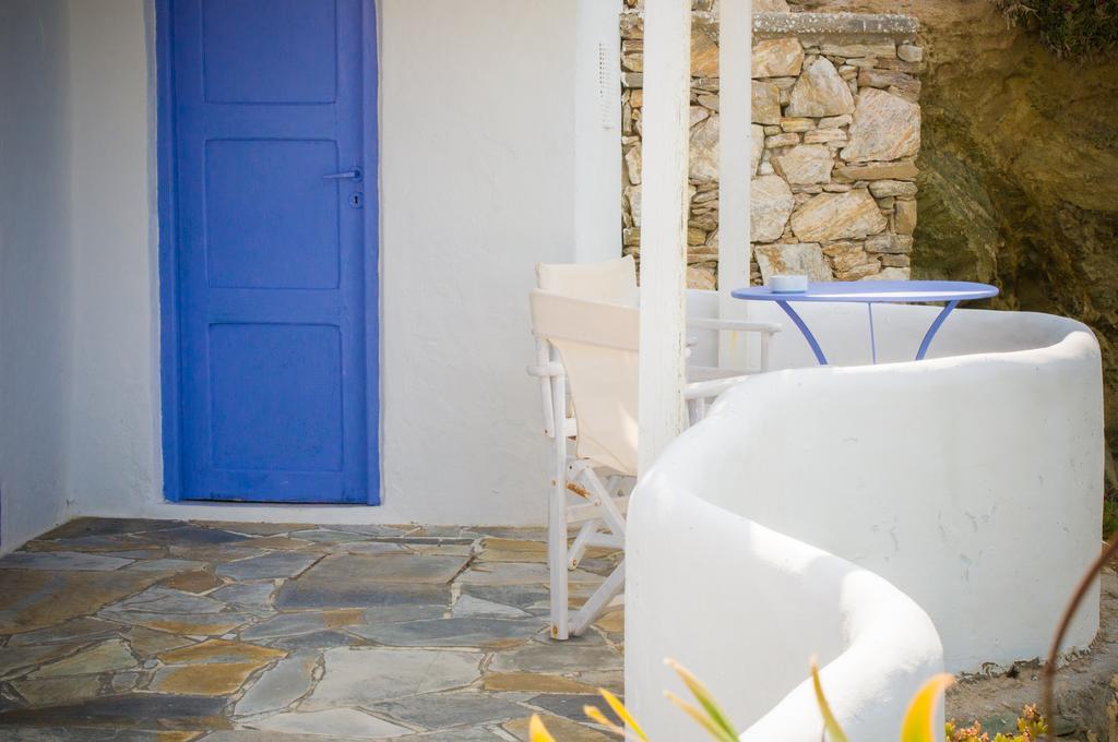 Κymanemi Folegandros Hotel Agali Buitenkant foto