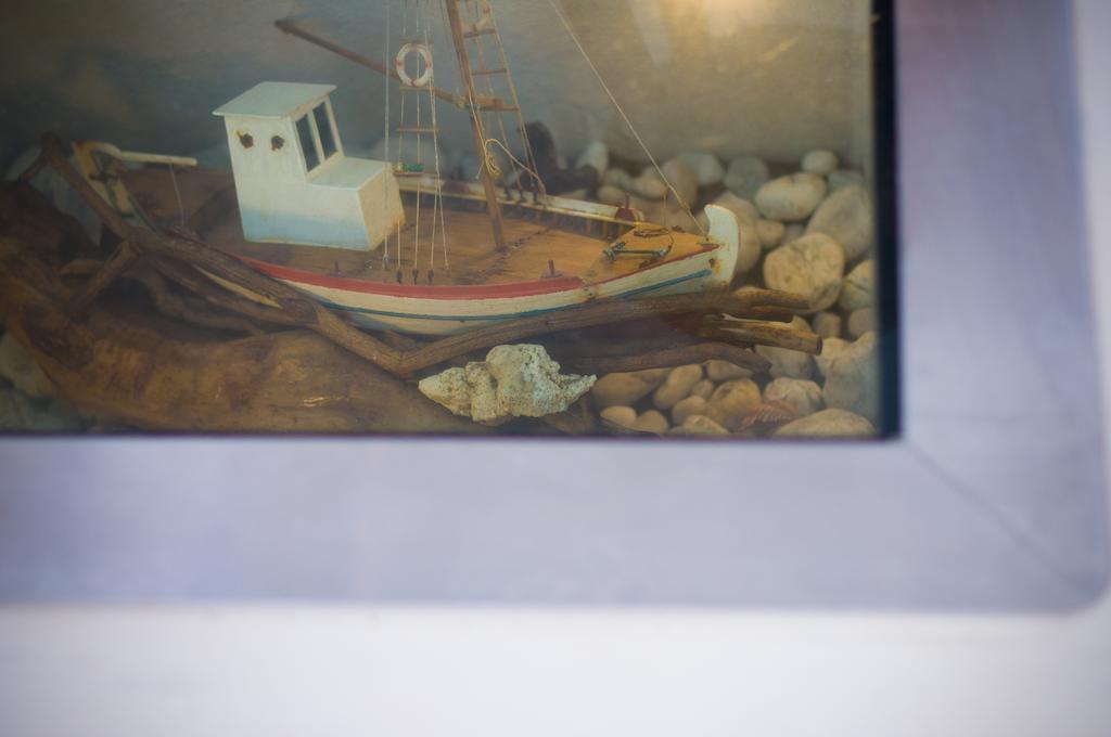 Κymanemi Folegandros Hotel Agali Buitenkant foto