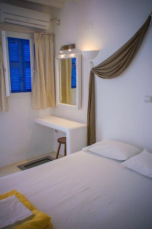 Κymanemi Folegandros Hotel Agali Buitenkant foto