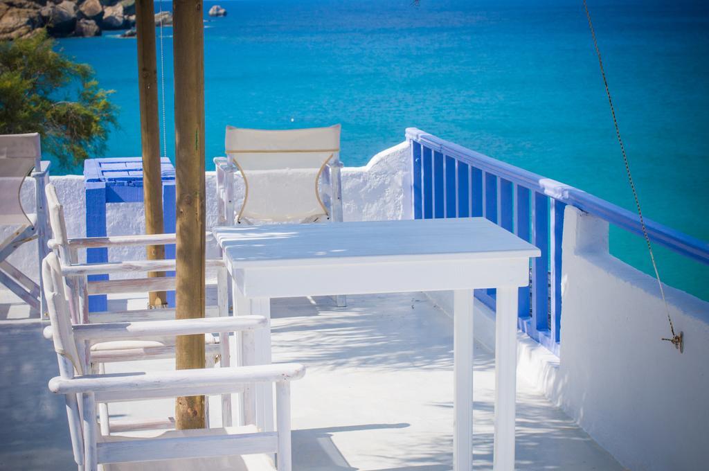 Κymanemi Folegandros Hotel Agali Buitenkant foto