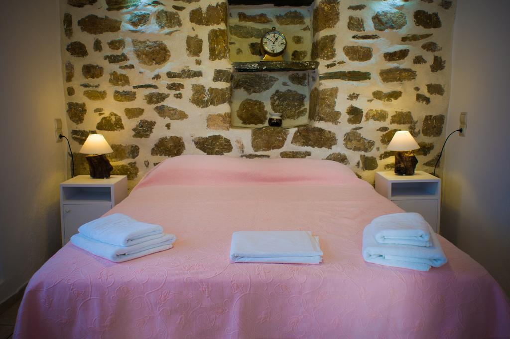 Κymanemi Folegandros Hotel Agali Buitenkant foto