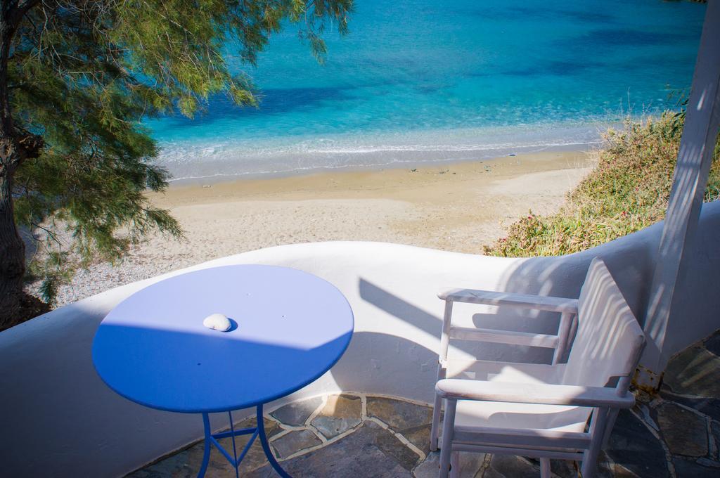 Κymanemi Folegandros Hotel Agali Buitenkant foto
