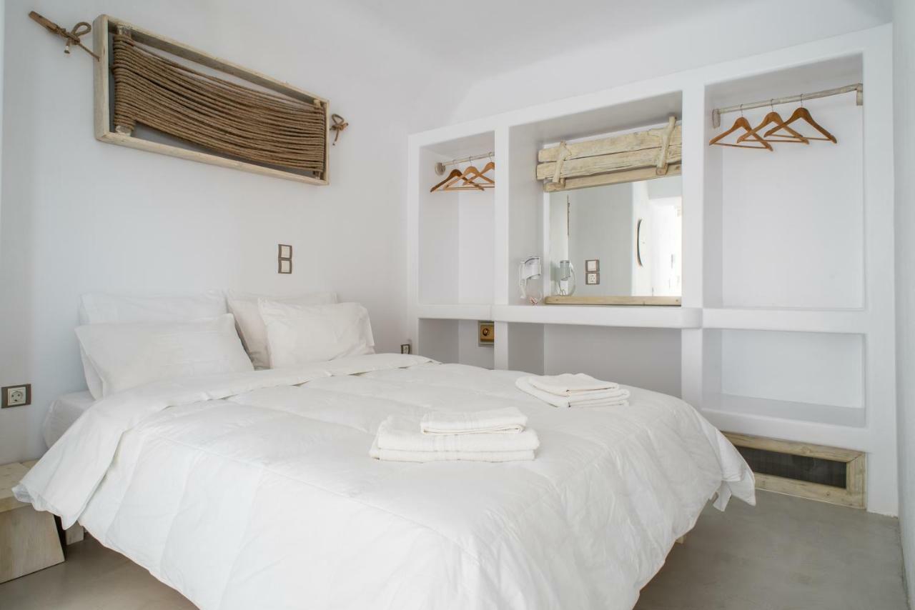 Κymanemi Folegandros Hotel Agali Buitenkant foto